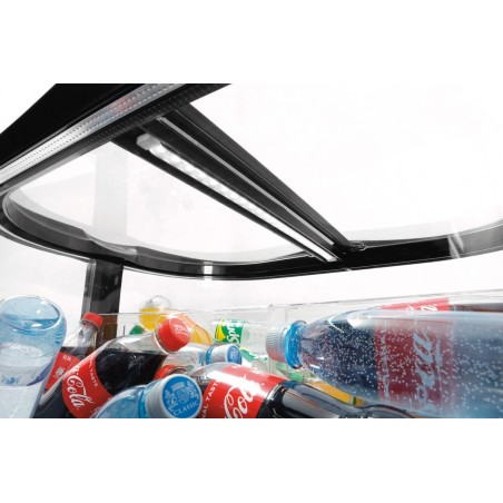 Comprar Refrigerador para ventas impuls. 110L-2F Bartscher 700809 en Pepebar