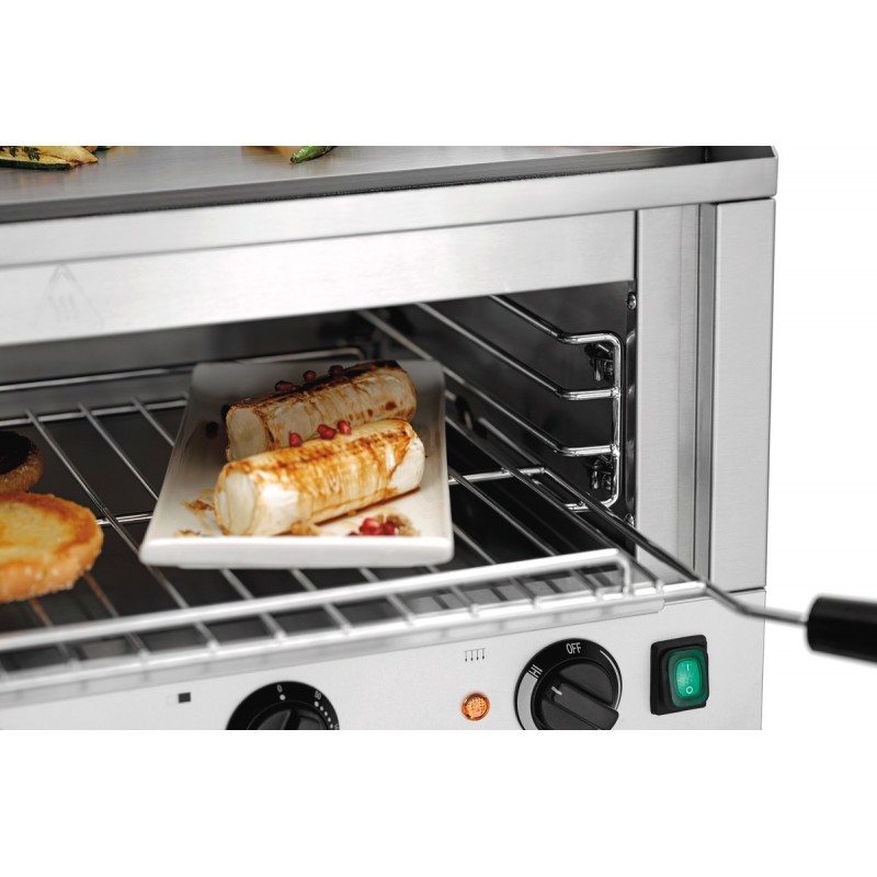 Comprar Salamandra-grill 6640 Bartscher 100533 en Pepebar