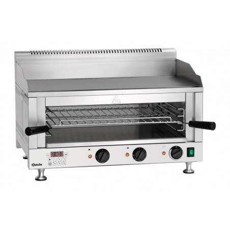 Comprar Salamandra-grill 6640 Bartscher 100533 en Pepebar