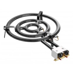 Quemador de gas Paella 3K500 Bartscher A153460 - Catálogo Paelleros a gas de exterior