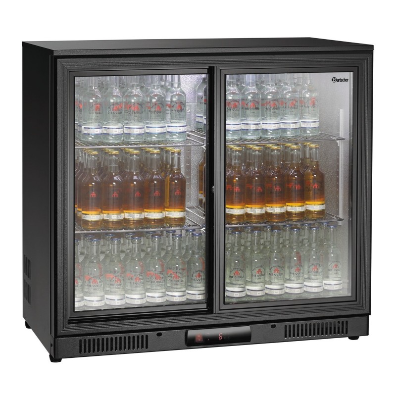 Comprar Refrigerador de barra 176L Bartscher 700122 en Pepebar