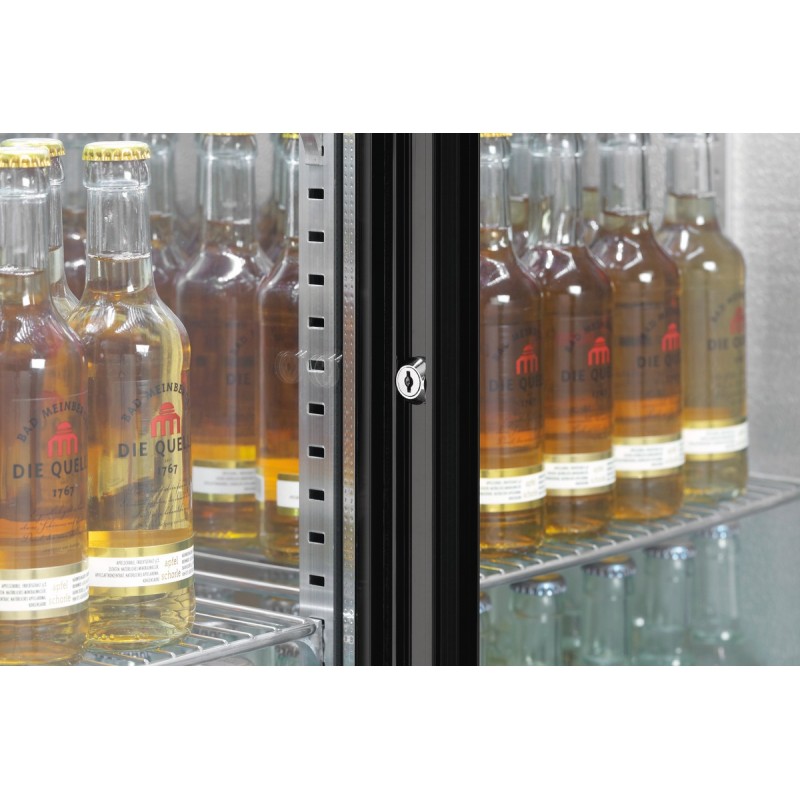 Comprar Refrigerador de barra 176L Bartscher 700122 en Pepebar