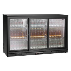 Refrigerador de barra 270L Bartscher 700123 - Catálogo Botellero expositor frigorifico