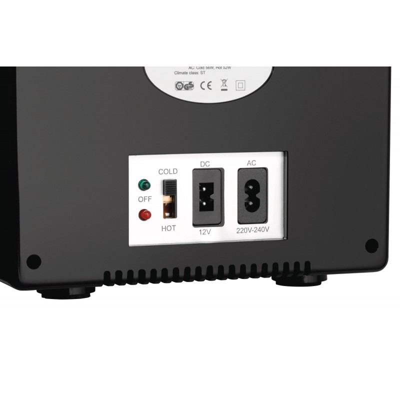 Comprar Refrigerador de leche KV6LTE Bartscher 190079 en Pepebar