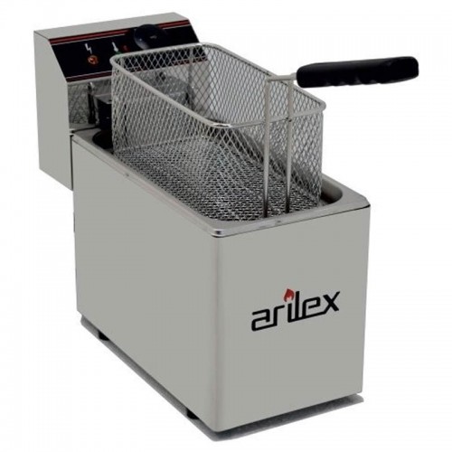 Comprar Freidora industrial eléctrica 5 litros EVO5 en Pepebar