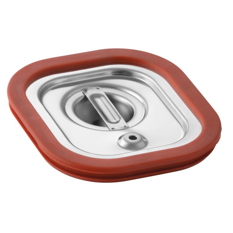 Comprar Tapa 1/6GN, con junta Bartscher A120655D en Pepebar