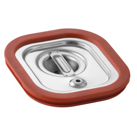 Comprar Tapa 1/6GN, con junta Bartscher A120655D en Pepebar