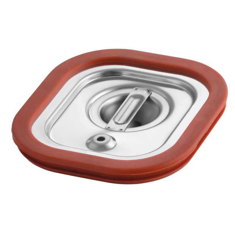 Comprar Tapa 1/6GN, con junta Bartscher A120655D en Pepebar