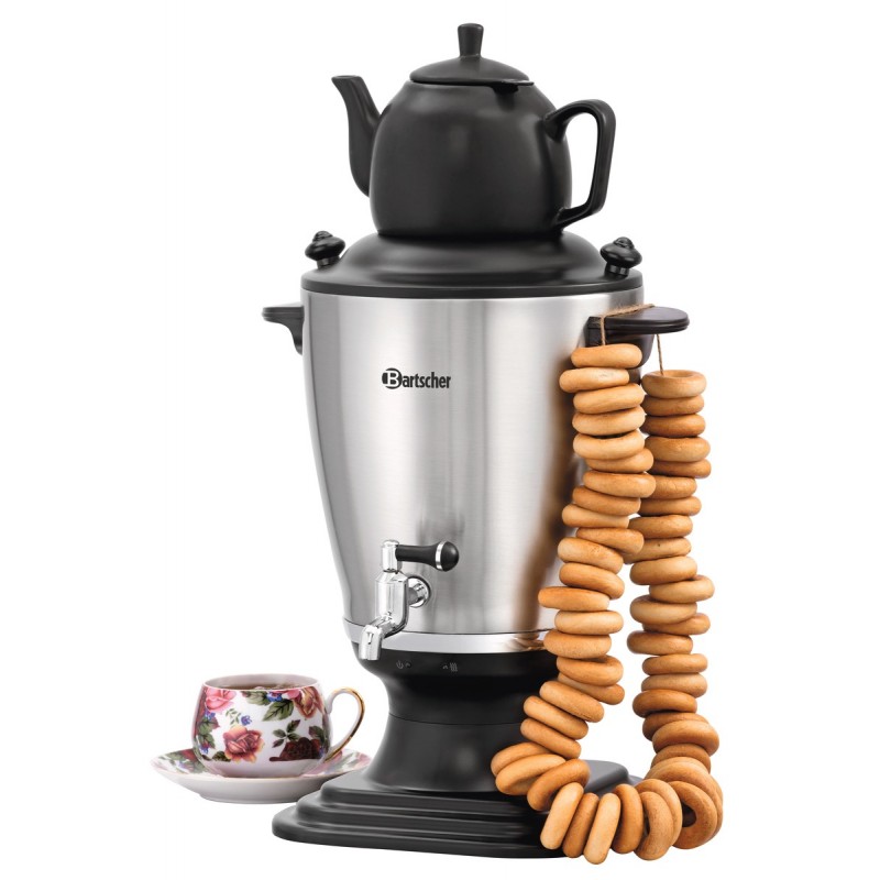 Comprar Samovar 3,2L Bartscher 191004 en Pepebar