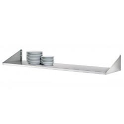 Estante p. platos 1200x300, AI Bartscher 363120 - Catálogo Estantes y baldas