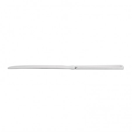 Comprar Cuchillo de mesa de mango macizo 23cm 12ud. Harley D690 en Pepebar