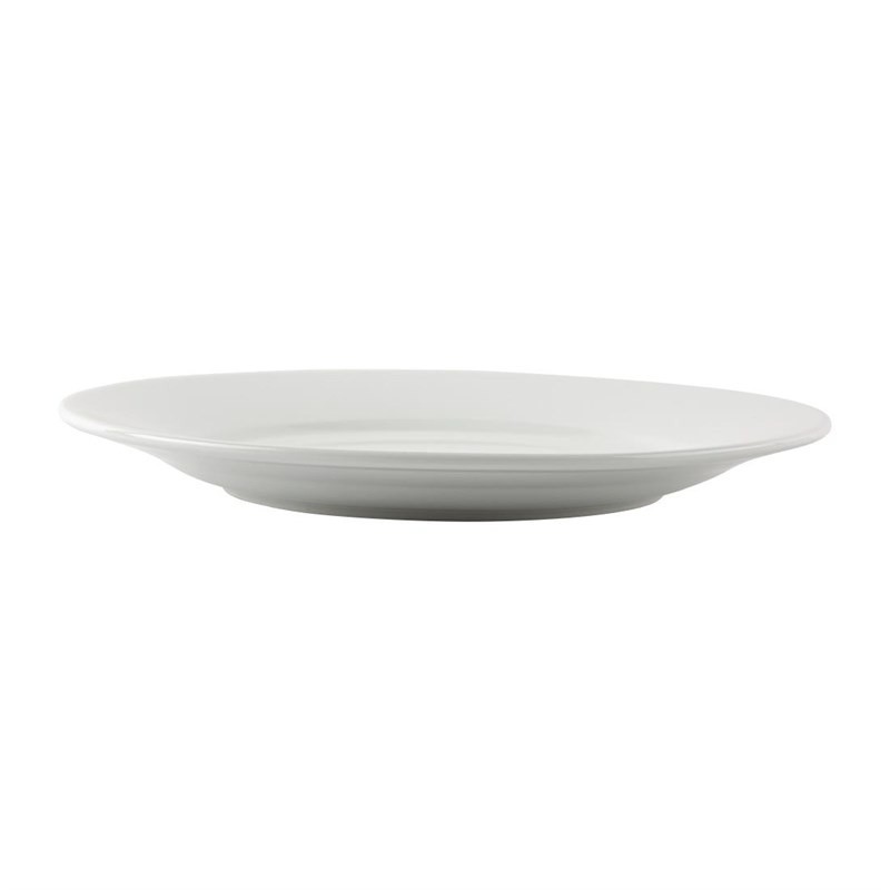 Platos llanos borde ancho Athena Hotelware 165mm. Conjunto de 12 ud. CC206 Comprar Platos llanos borde ancho Athena Hotelware 165mm. Conjunto de 12 ud. CC206 en Pepebar