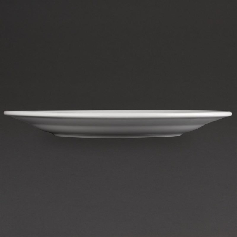 Platos llanos borde ancho Athena Hotelware 165mm. Conjunto de 12 ud. CC206 Comprar Platos llanos borde ancho Athena Hotelware 165mm. Conjunto de 12 ud. CC206 en Pepebar