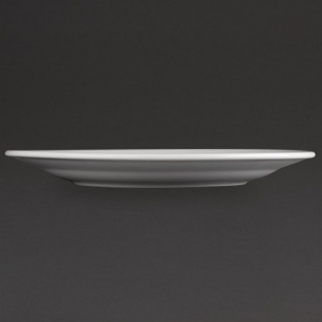 Platos llanos borde ancho Athena Hotelware 165mm. Conjunto de 12 ud. CC206 Comprar Platos llanos borde ancho Athena Hotelware 165mm. Conjunto de 12 ud. CC206 en Pepebar