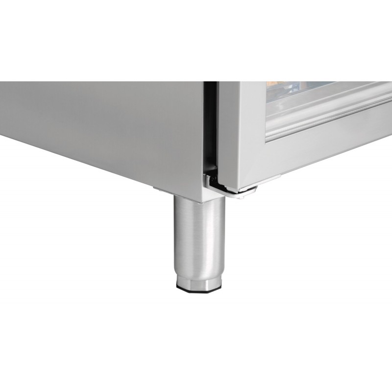 Frigorífico con puertas cris. 1400 GN210 Bartscher 700601 Comprar Frigorífico con puertas cris. 1400 GN210 Bartscher 700601 en Pepebar