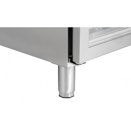 Frigorífico con puertas cris. 1400 GN210 Bartscher 700601 Comprar Frigorífico con puertas cris. 1400 GN210 Bartscher 700601 en Pepebar