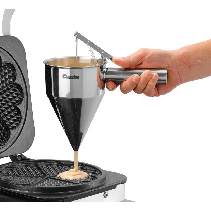 Comprar Gofrera MDI 1HW211 Bartscher 370197 en Pepebar