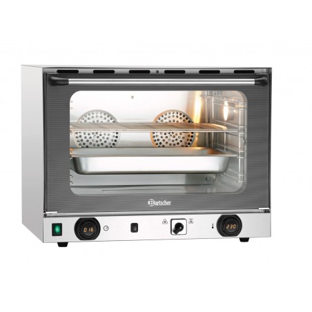 Horno de convección AT220-MDI Bartscher A120821 Comprar Horno de convección AT220-MDI Bartscher A120821 en Pepebar