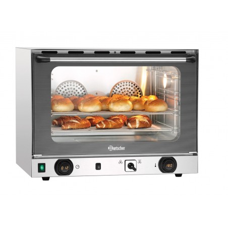 Horno de convección AT220-MDI Bartscher A120821 Comprar Horno de convección AT220-MDI Bartscher A120821 en Pepebar