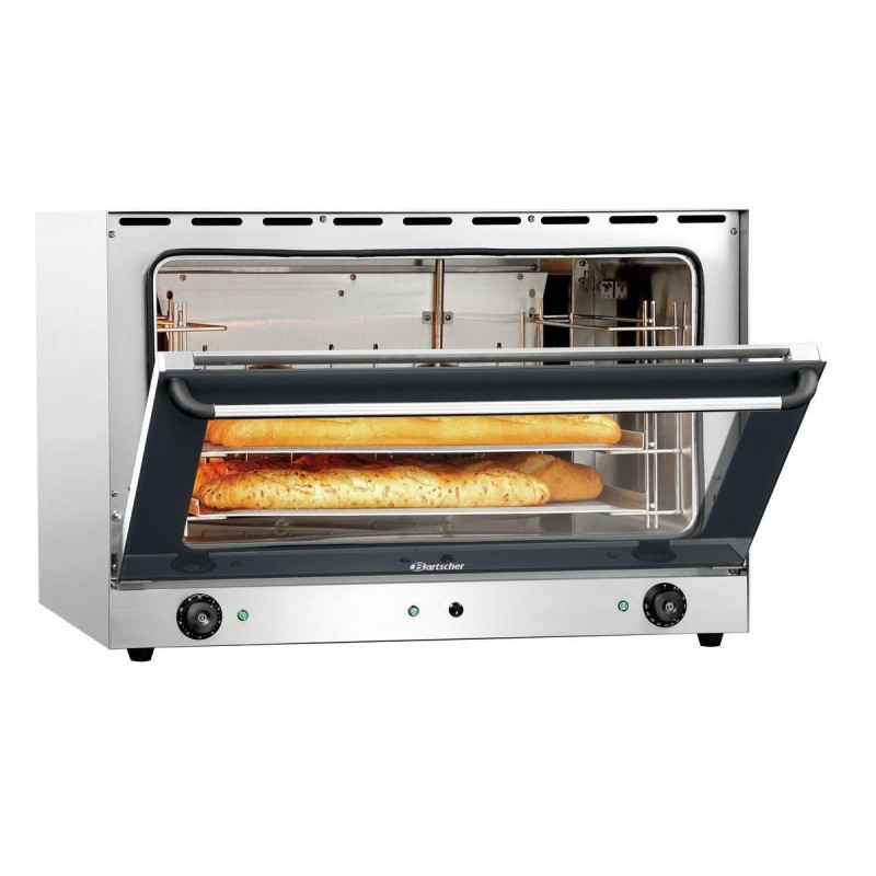 Horno de convección AT400 hum. Bartscher 105780 Comprar Horno de convección AT400 hum. Bartscher 105780 en Pepebar
