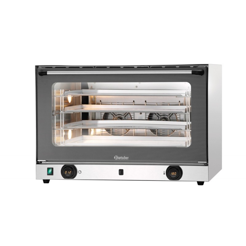 Horno de convección AT410-MDI Bartscher A120822 Comprar Horno de convección AT410-MDI Bartscher A120822 en Pepebar