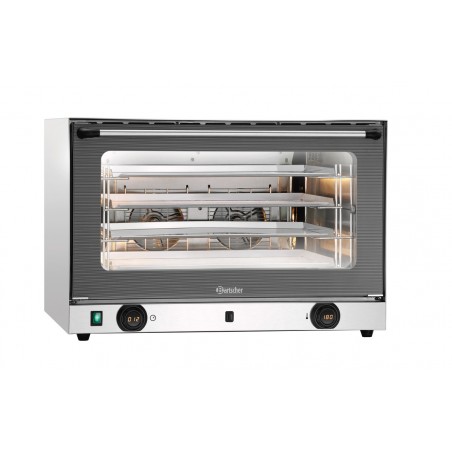 Horno de convección AT410-MDI Bartscher A120822 Comprar Horno de convección AT410-MDI Bartscher A120822 en Pepebar