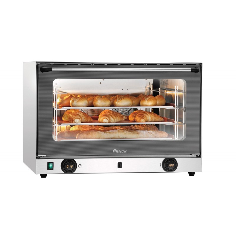 Horno de convección AT410-MDI Bartscher A120822 Comprar Horno de convección AT410-MDI Bartscher A120822 en Pepebar