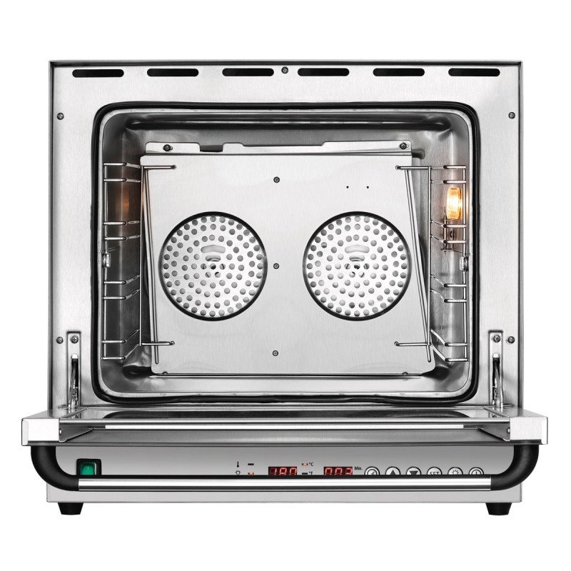 Horno de convección AT90-DIG Bartscher A120799 Comprar Horno de convección AT90-DIG Bartscher A120799 en Pepebar