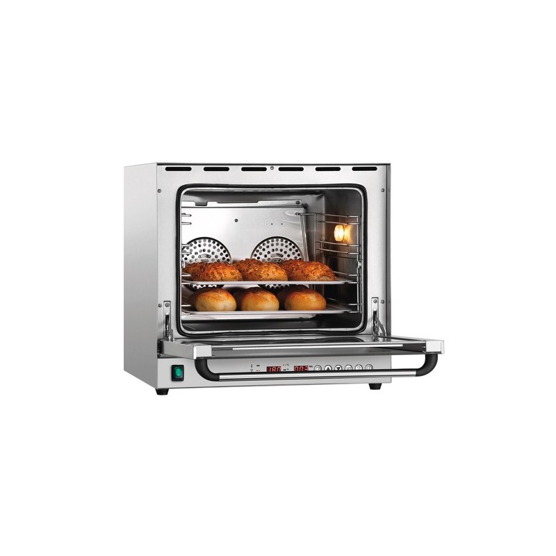 Horno de convección AT90-DIG Bartscher A120799 Comprar Horno de convección AT90-DIG Bartscher A120799 en Pepebar