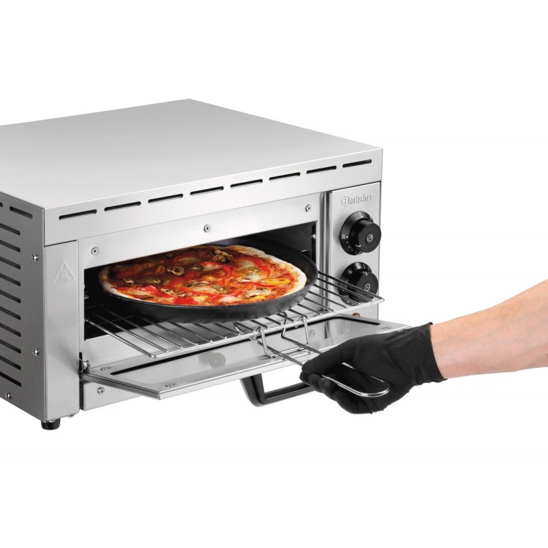 Horno para pizza ST340 Bartscher A201113 Comprar Horno para pizza ST340 Bartscher A201113 en Pepebar