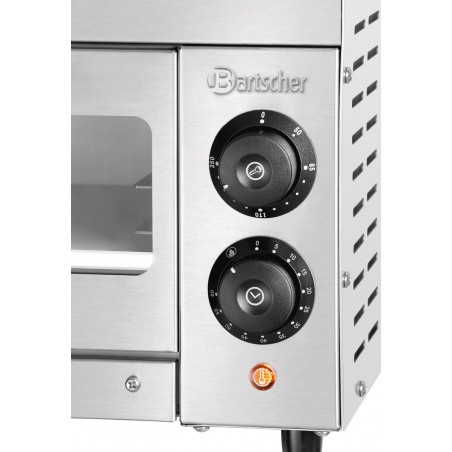 Horno para pizza ST340 Bartscher A201113 Comprar Horno para pizza ST340 Bartscher A201113 en Pepebar