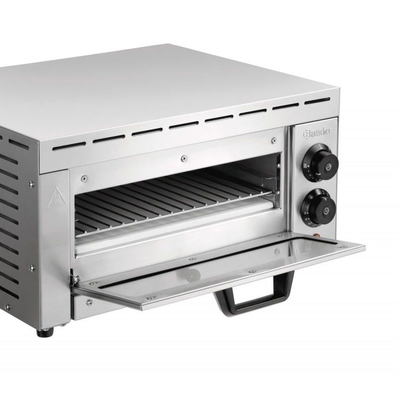 Horno para pizza ST340 Bartscher A201113 Comprar Horno para pizza ST340 Bartscher A201113 en Pepebar