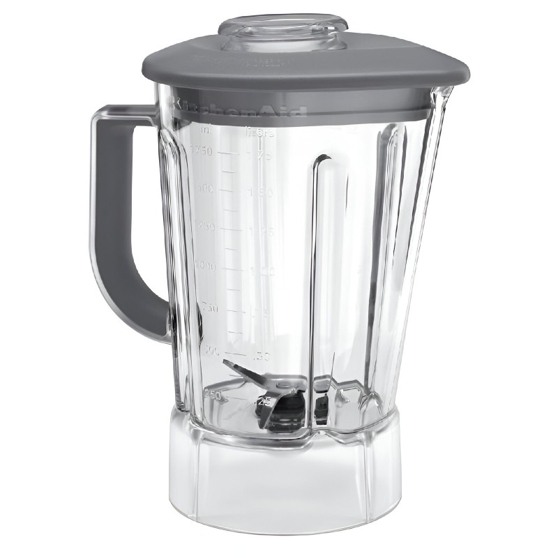 Jarra de policarbonato 1,75L para 5KSB5553 Kitchenaid 5KPP56EL Comprar Jarra de policarbonato 1,75L para 5KSB5553 Kitchenaid 5KPP56EL en Pepebar