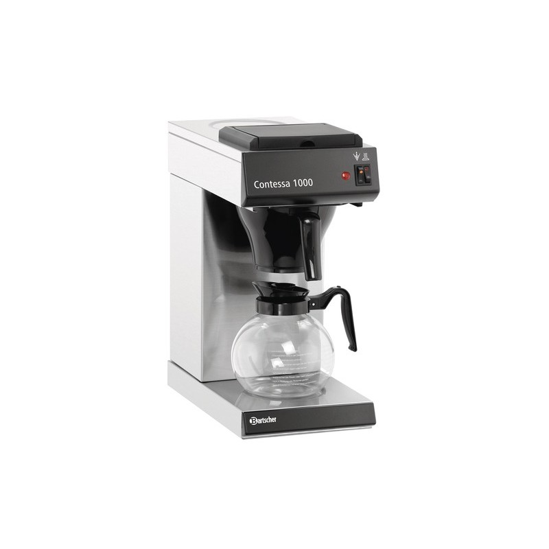 Máquina de café Contessa 1000 Bartscher A190056 Comprar Máquina de café Contessa 1000 Bartscher A190056 en Pepebar