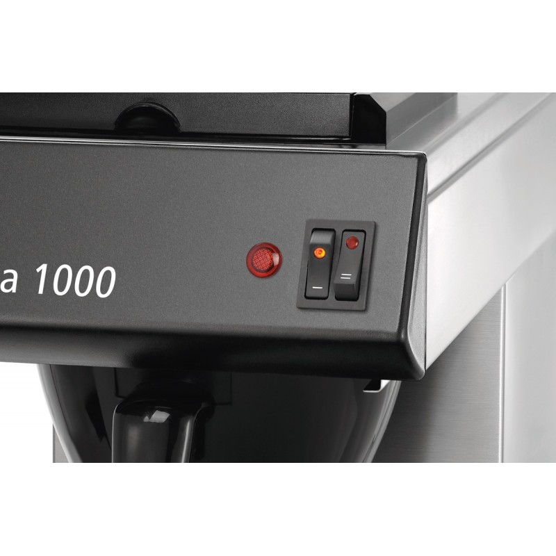 Máquina de café Contessa 1000 Bartscher A190056 Comprar Máquina de café Contessa 1000 Bartscher A190056 en Pepebar