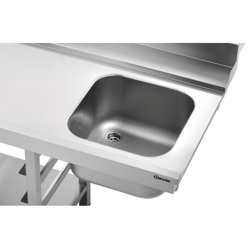 Mesa de preaclarado DS-LI1B SKE Bartscher 109940 Comprar Mesa de preaclarado DS-LI1B SKE Bartscher 109940 en Pepebar