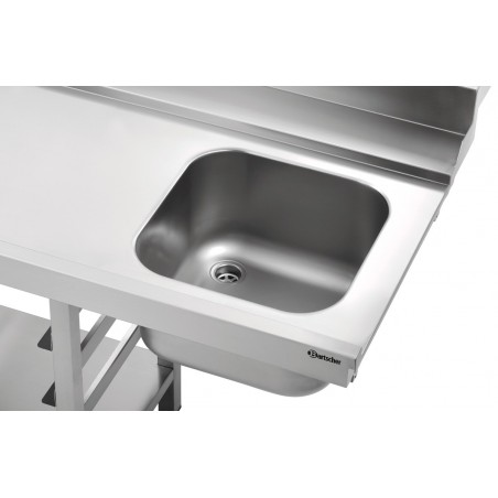 Mesa de preaclarado DS-LI1B SKE Bartscher 109940 Comprar Mesa de preaclarado DS-LI1B SKE Bartscher 109940 en Pepebar