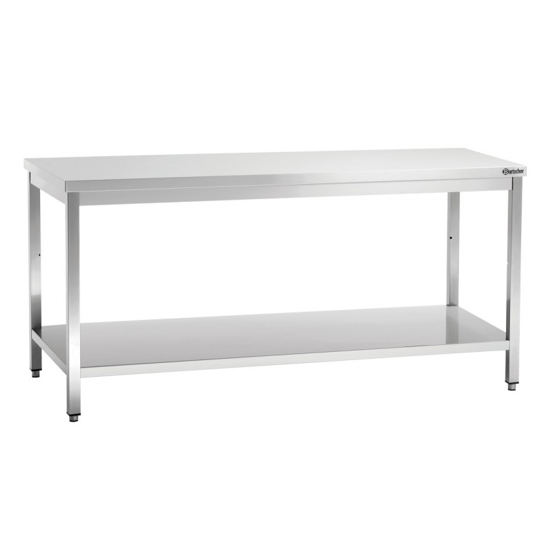 Mesa de trabajo 700, A1800 Bartscher 311187 Comprar Mesa de trabajo 700, A1800 Bartscher 311187 en Pepebar