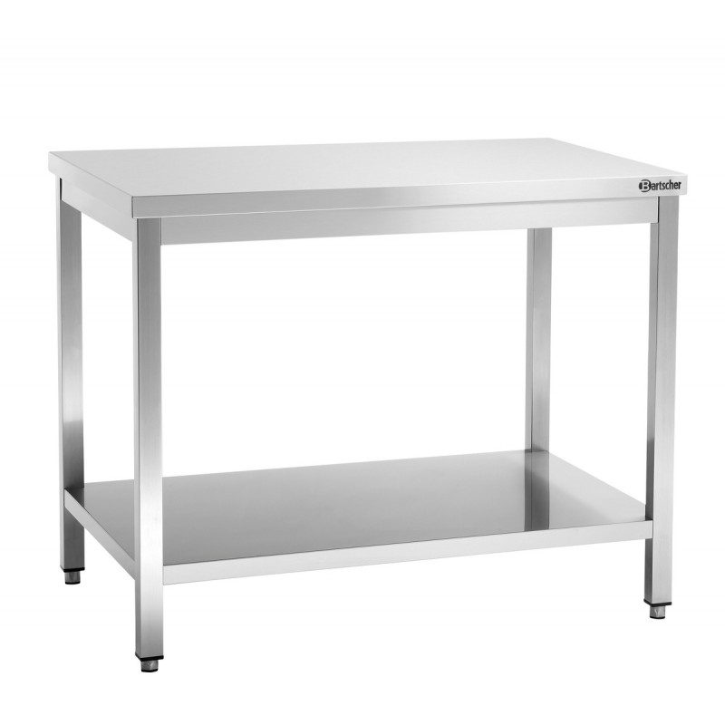 Mesa trabajo 600 A1000 Bartscher 307106 Comprar Mesa trabajo 600 A1000 Bartscher 307106 en Pepebar