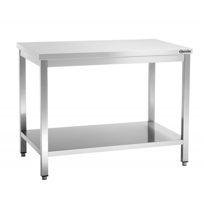 Mesa trabajo 600 A1100 Bartscher 307116 Comprar Mesa trabajo 600 A1100 Bartscher 307116 en Pepebar