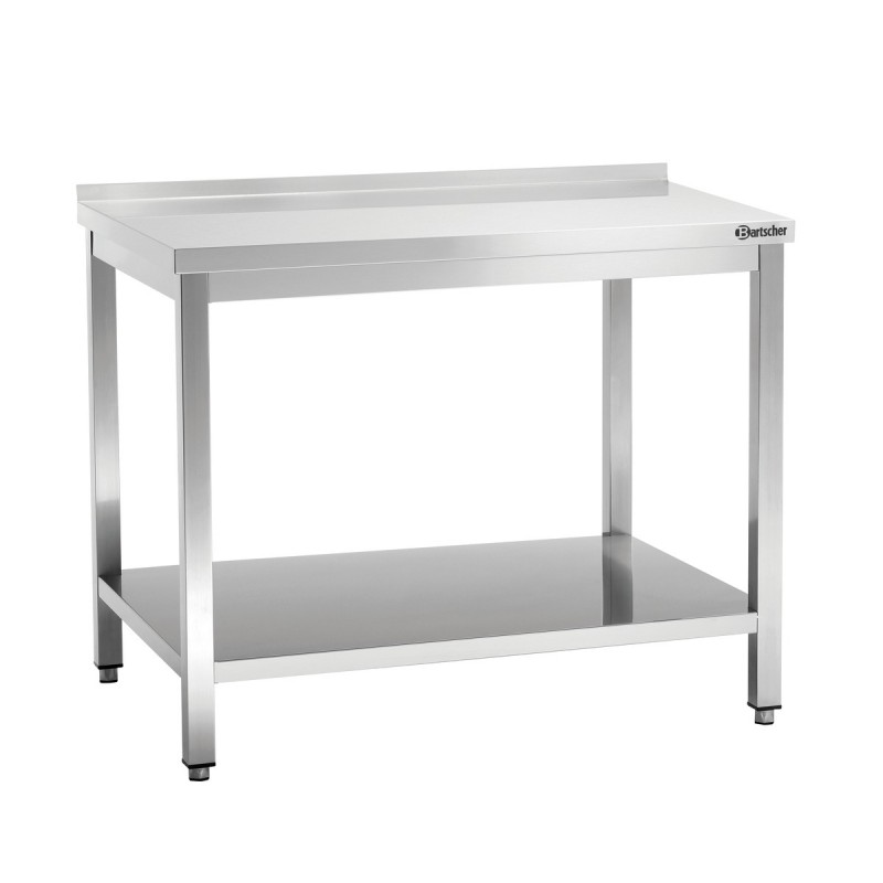 Mesa trabajo 600 A1300 AN Bartscher 308136 Comprar Mesa trabajo 600 A1300 AN Bartscher 308136 en Pepebar