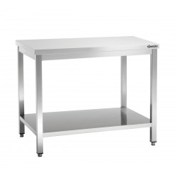 Mesa trabajo 600 A1300 Bartscher 307136