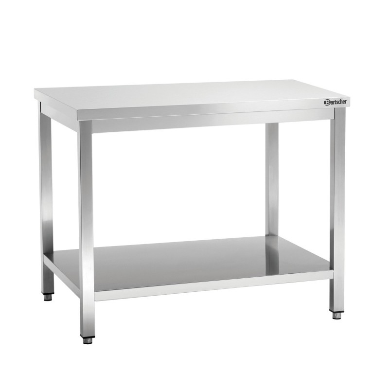 Mesa trabajo 600 A1300 Bartscher 307136 Comprar Mesa trabajo 600 A1300 Bartscher 307136 en Pepebar