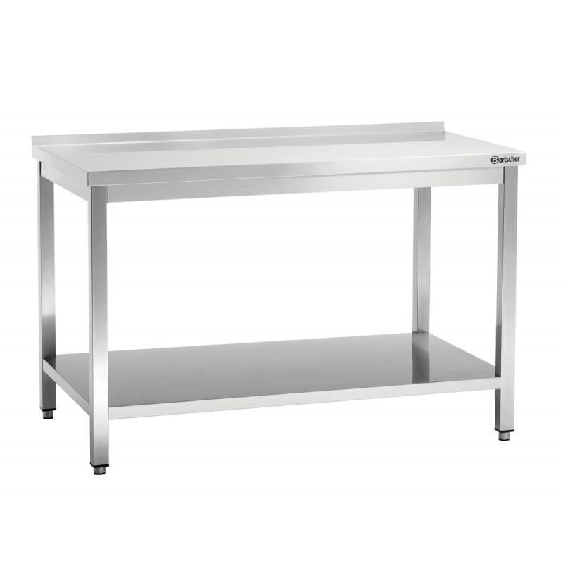 Mesa trabajo 600 A1500 AN Bartscher 308156 Comprar Mesa trabajo 600 A1500 AN Bartscher 308156 en Pepebar