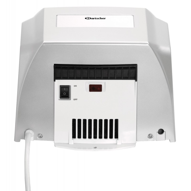 Comprar Secamanos IS 31LS-W Bartscher 850011 en Pepebar