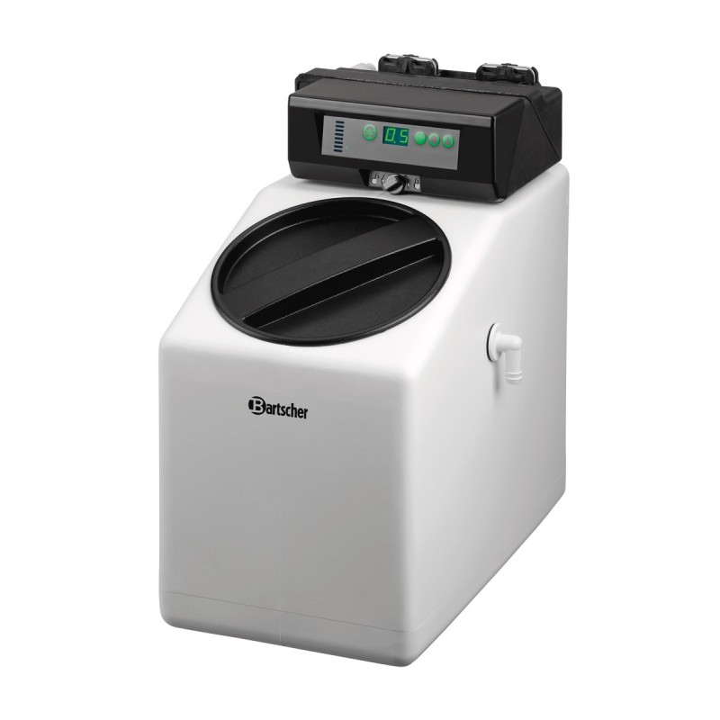 Comprar Descalcificador de agua WEH1600 Bartscher 109952 en Pepebar