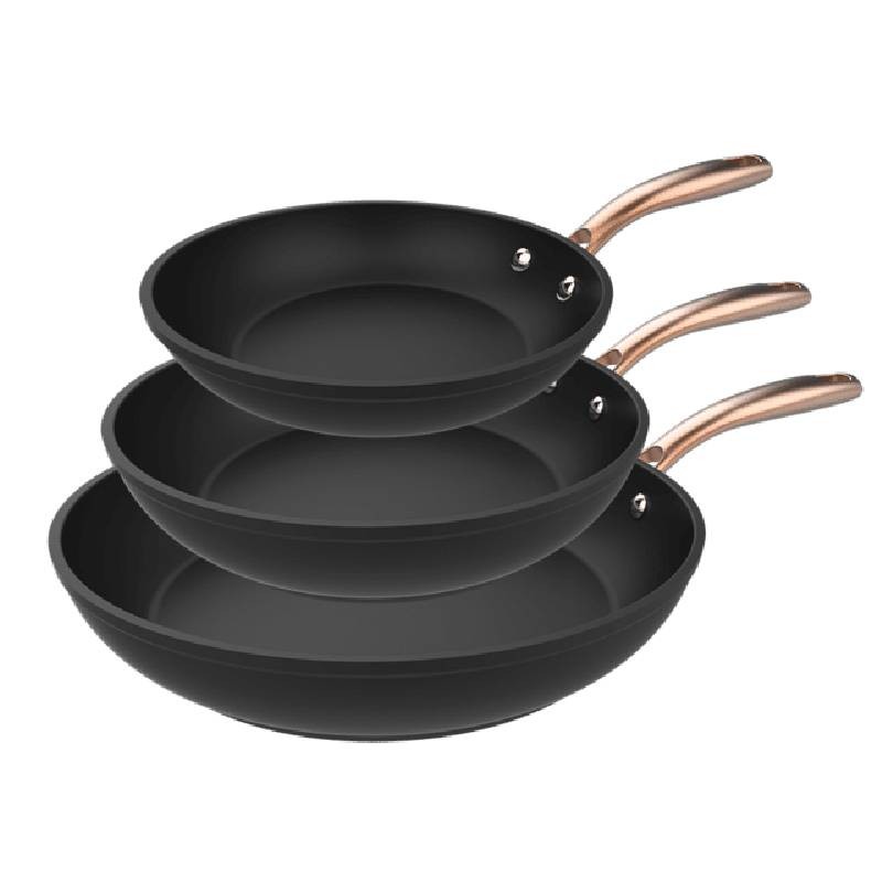 Comprar Set de Sartenes Polka Fantasy 20-24-28 Bucket Set Golden Cecotec en Pepebar