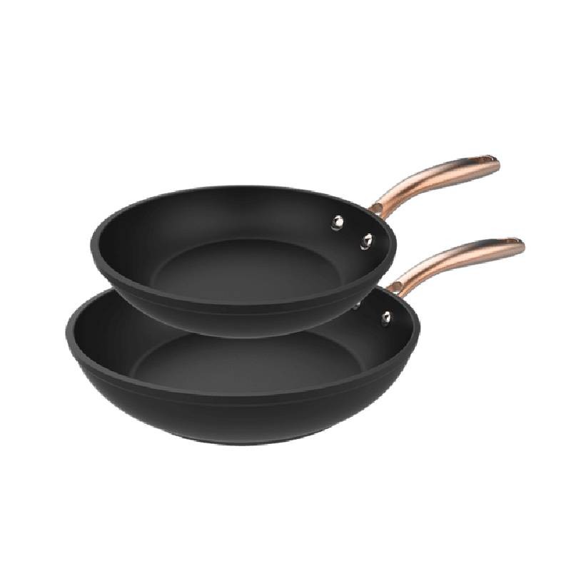 Comprar Set de Sartenes Polka Fantasy 20-24 Bucket Set Golden Cecotec en Pepebar