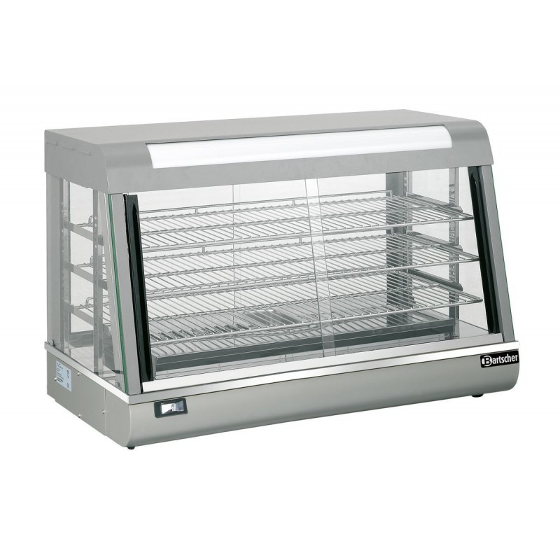 Comprar Vitrina caliente "Deli II" Bartscher 306054 en Pepebar