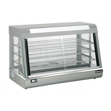 Comprar Vitrina caliente "Deli II" Bartscher 306054 en Pepebar